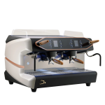 Aparat de cafea La San Marco LA D - 2 grupuri 